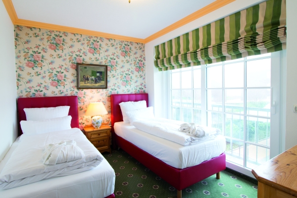 Hotel Landhaus Stutzi - Strandperle